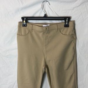 Place Khaki Jeggings (3)